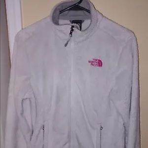Women’s North Face Breast Cancer Jacket